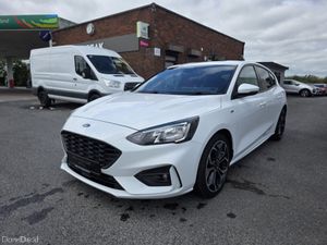 Ford Focus ST-LINE EDITION 5DR 1.0T1 1.0T125 MHE - Image 2