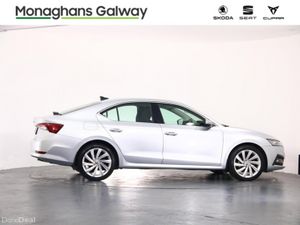 Skoda Octavia STYLE 1.0 TSI 110HP 4DR - Image 3