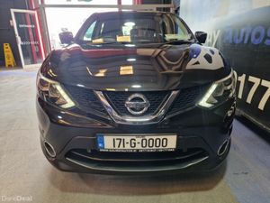 Nissan Qashqai 1.6DCI AUTO** 360 CAMERA'S, REVERSI - Image 3