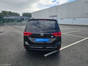 Volkswagen Touran 1.6 TDI, 7 SEATS, SLID & TILT SU - Image 3