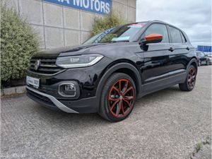 Volkswagen T-Cross 1ST EDITION PLUS AUTOMATIC 1.0 - Image 4