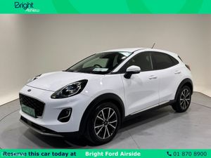 Ford Puma TITANIUM 5DR 1.0T 125 MHEV M6 4 - Image 4