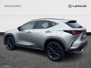 Lexus NX NX 450h+ F SPORT AWD // Remote Central Lo - Image 2