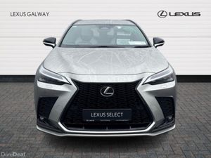 Lexus NX NX 450h+ F SPORT AWD // Remote Central Lo - Image 4