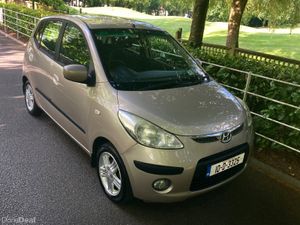 Hyundai i10 Deluxe Edition Only 80k kms Perfect - Image 3