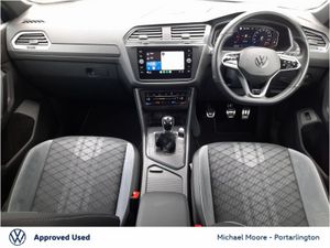 Volkswagen Tiguan 2.0 TDI 150HP R-Line - Image 4
