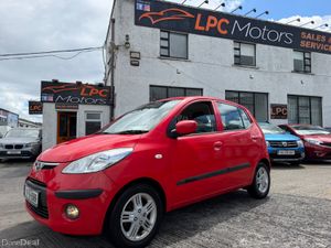 Hyundai i10 2010 - Image 2
