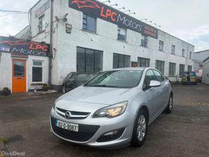 Opel Astra 2015 - Image 3