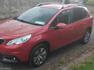 Peugeot 2008 2017 - Image 3