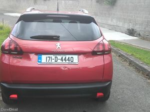 Peugeot 2008 2017 - Image 4
