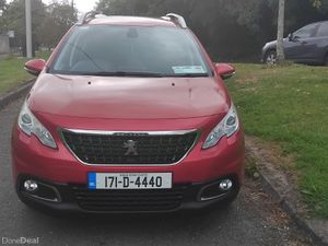 Peugeot 2008 2017 - Image 2