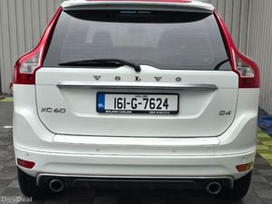 2016 Volvo XC60 D4 FWD R-DESIGN AUTOMATIC - Image 4