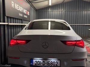 2020 Mercedes-Benz CLA AMG Automatic Petrol - Image 2