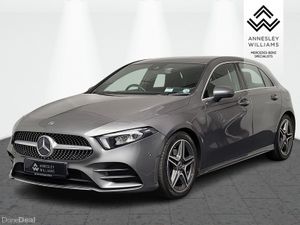 Mercedes-Benz A-Class A180d AMG Line Executive AUT - Image 4