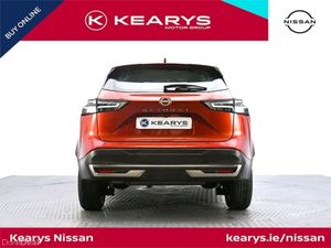 Nissan Qashqai ePOWER SV WP MY24 - Image 3