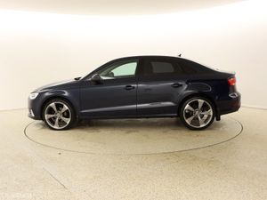 2017 Audi A3 1.6 TDI 110PS SPORT SALOON BLACK EDIT - Image 4