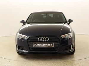 2017 Audi A3 1.6 TDI 110PS SPORT SALOON BLACK EDIT - Image 2