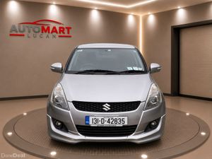SUZUKI SWIFT 2013 RS EDITION🔥 - Image 2
