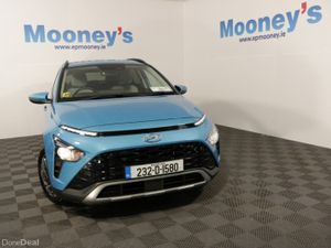 Hyundai Bayon EXECUTIVE WITH LEATHER 1.2L PETROL E - Image 2