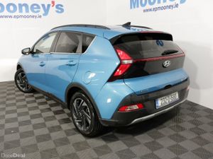 Hyundai Bayon EXECUTIVE WITH LEATHER 1.2L PETROL E - Image 4