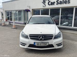 Mercedes-Benz C-Class C200CDI AVANTGARDE SPORT AUT - Image 2
