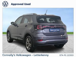 Volkswagen T-Cross R-Line 1.0 TSI 110HP - Image 4