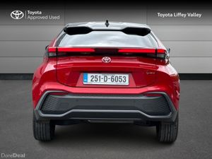 Toyota C-HR C-HR HYBRID SPORT+ - Image 4