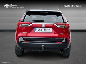 Toyota RAV4 RAV4 PLUG-IN HYBRID SPORT - Image 4
