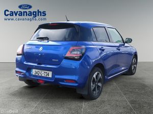 2024 SUZUKI SWIFT 1.2 HYBRID ULTRA - Image 3