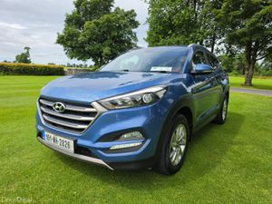 Hyundai Tucson 4 wheel drive ( NCT and TAX ) - Image 2