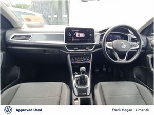 Volkswagen T-Roc 1.0 TSI 110HP Style - Image 2