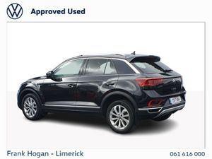 Volkswagen T-Roc 1.0 TSI 110HP Style - Image 3