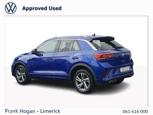 Volkswagen T-Roc 2.0 TDI 116HP R-Line CALL RONAN O - Image 3