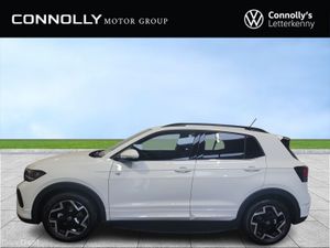 Volkswagen T-Cross R-Line - Image 4