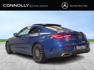 Mercedes-Benz CLE *DEPOSIT TAKEN* CLE 220 D Coup A - Image 4