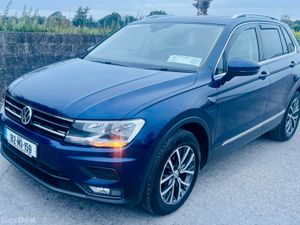 2018  Volkswagen Tiguan NEW NCT PAN ROOF - Image 2