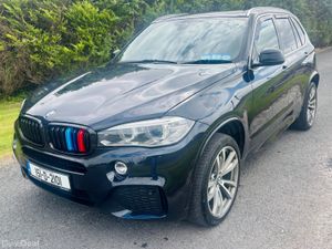 2015 BMW X5 M SPORT 7 SEATER - Image 3