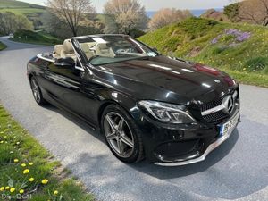 2018 Mercedes-Benz  C 180 AMG SPORT A/T Petrol - Image 3