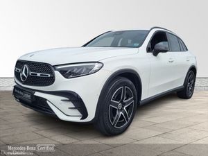 Mercedes-Benz GLC GLC220d 4MATIC AMG Line **Night - Image 2