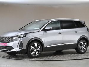 Peugeot 5008 1.5 BLUE HDI 6SPD 130BHP ALLURE 7SEAT - Image 4