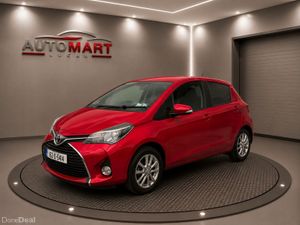 Toyota Yaris 2016 1.0 Manual Irish Car - Image 3