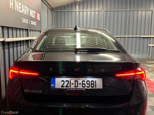 2022 Skoda Octavia OCTAVIA AMB 2.0TDI 115HP - Image 2