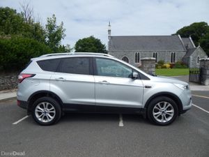 2019 Ford Kuga Titanium 1 owner NCT 01/27 - Image 2