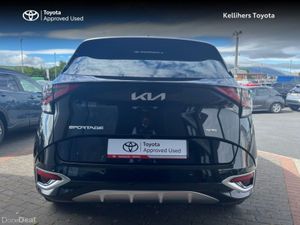 Kia Sportage GTL SR MHEV MY23 5DR - Image 4