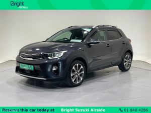 Kia Stonic K3 1.4 Manaul Petrol Crossover with a h - Image 4