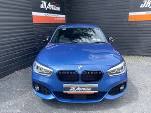 BMW 1-Series 2.0D M-SPORT AUTO - Image 2