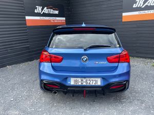 BMW 1-Series 2.0D M-SPORT AUTO - Image 4