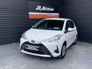 Toyota Vitz 1.5 HYBRID AUTO - Image 3