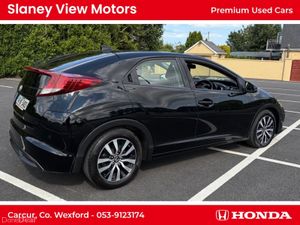 Honda Civic 1.6 TD DTEC SE PLUS DAB/P DAB/PREM AUD - Image 3