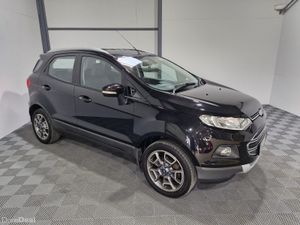 2015 Ford Ecosport Zetec 1.0 125 Bhp 120,700 KM - Image 3